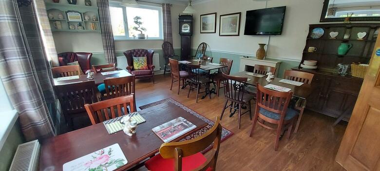 Posada Sportsmans Arms Hotel