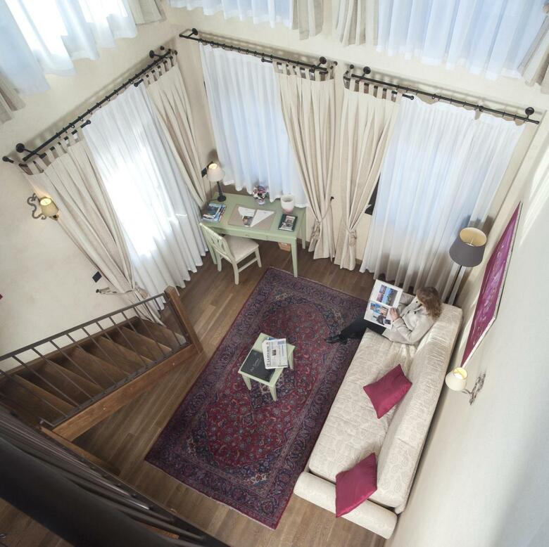 Hotel Relais Bella Rosina