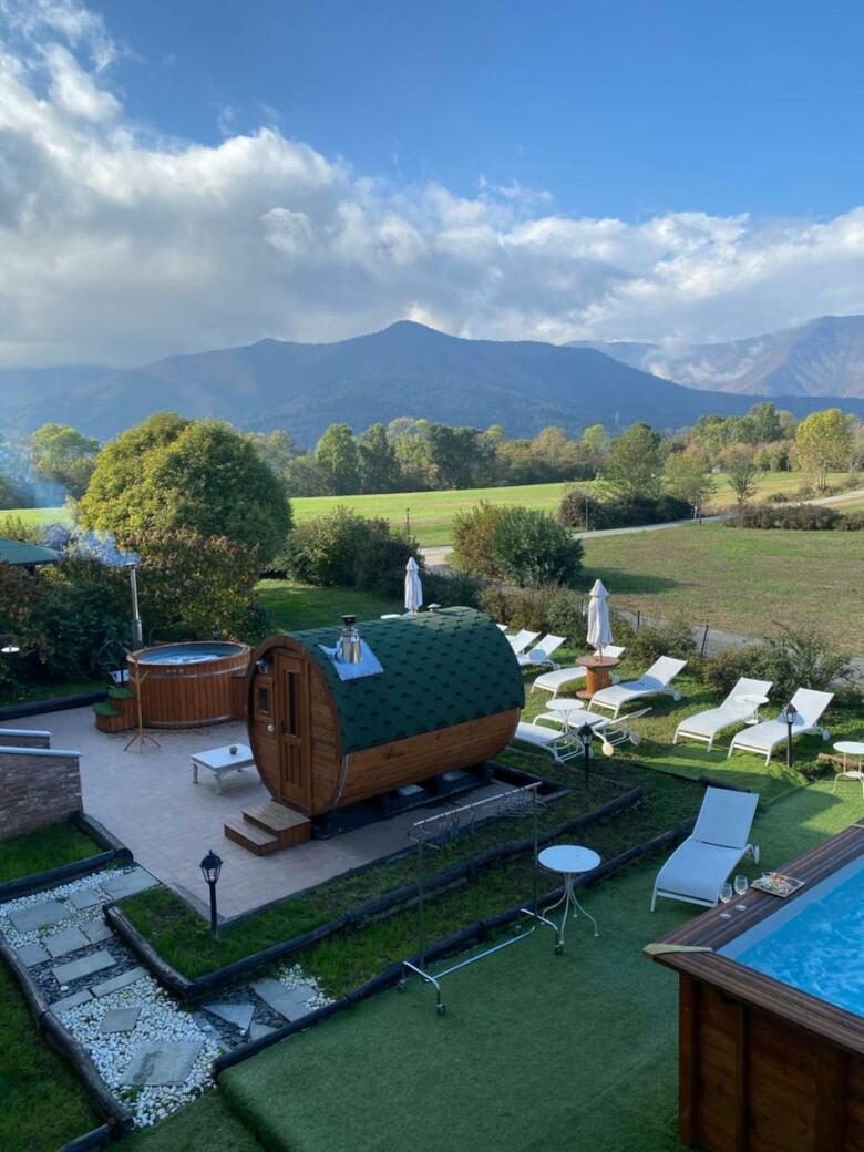 Hotel Relais Bella Rosina