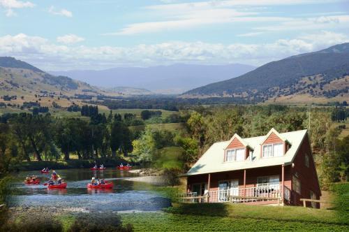 Hotel Upper Murray Resort