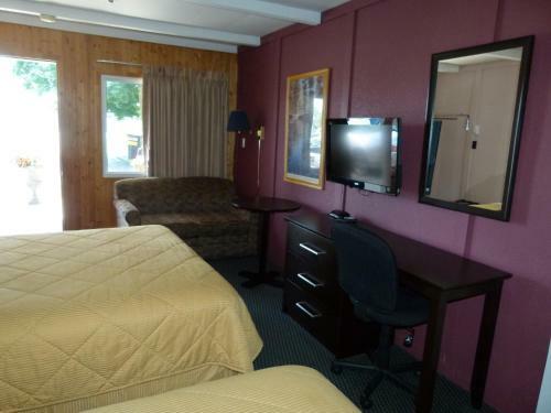 Country Squire Motel
