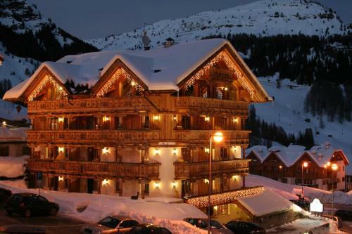 Hotel Chalet Barbara