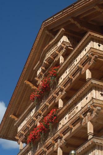 Hotel Chalet Barbara