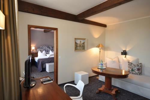Hostal Schmuckk�stchen-hotel & Caf�