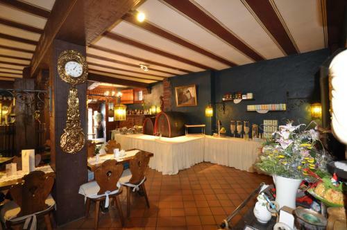 Hostal Schmuckk�stchen-hotel & Caf�