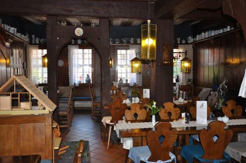 Hostal Schmuckk�stchen-hotel & Caf�