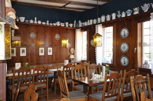 Hostal Schmuckk�stchen-hotel & Caf�