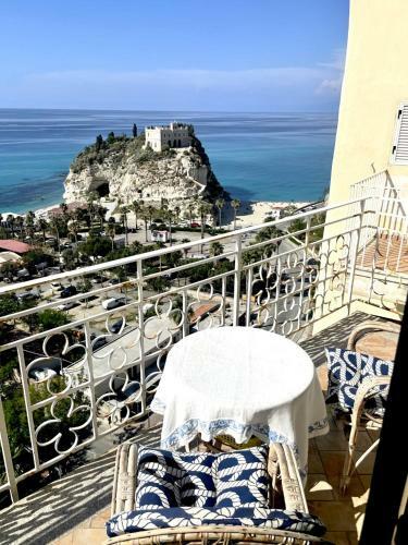 Apartamento Tropea Center - Unique Sea View - Casa Dei Coralli
