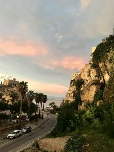 Apartamento Tropea Center - Unique Sea View - Casa Dei Coralli