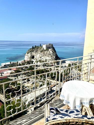 Apartamento Tropea Center - Unique Sea View - Casa Dei Coralli