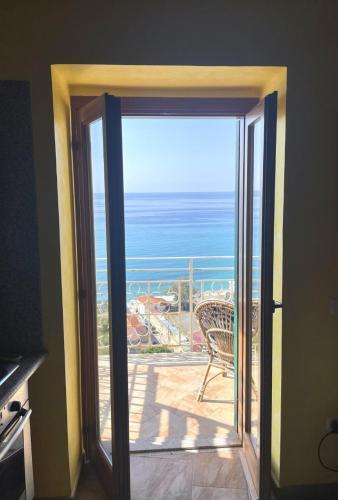 Apartamento Tropea Center - Unique Sea View - Casa Dei Coralli