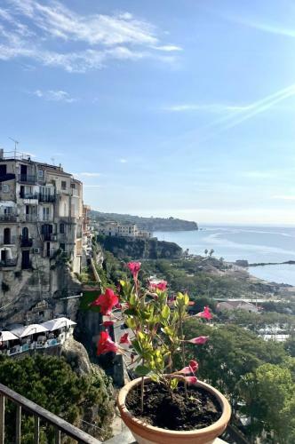 Apartamento Tropea Center - Unique Sea View - Casa Dei Coralli