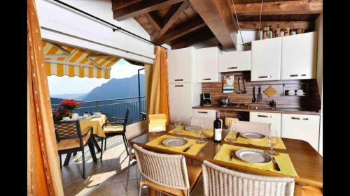 Apartamento Splendido Loft Panoramico
