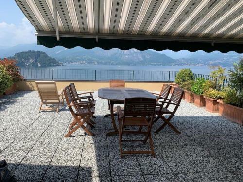 Apartamento Il Terrazzo Sul Lago