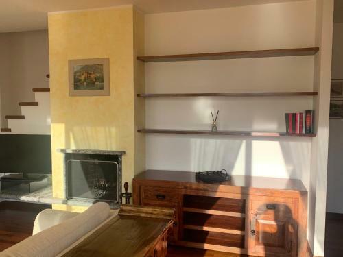 Apartamento Il Terrazzo Sul Lago