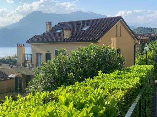 Apartamento Il Terrazzo Sul Lago