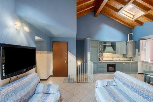 Apartamento Varenna Boulevard