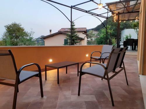Attractive Holiday Home In Ventimiglia With Private Terrace