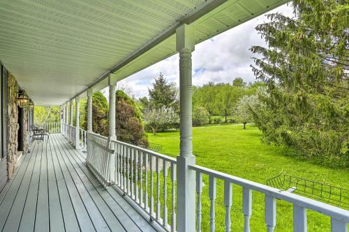 Beautiful Pine Bush Retreat With Private Pool!