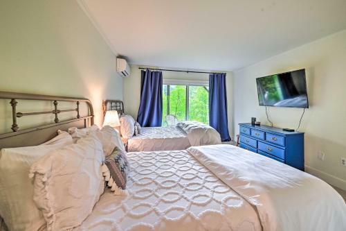 Stunning Retreat With Golf Course And Mtn Views!