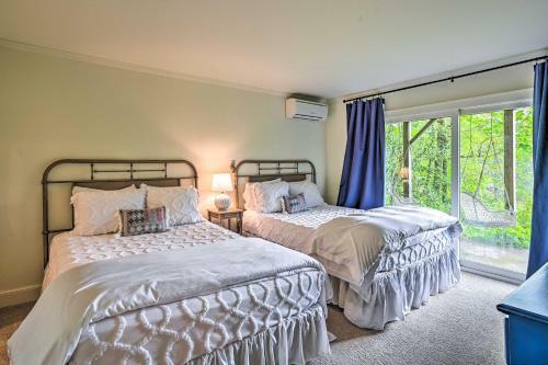 Stunning Retreat With Golf Course And Mtn Views!