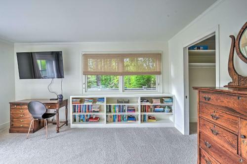 Stunning Retreat With Golf Course And Mtn Views!