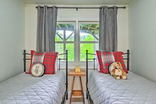 Stunning Retreat With Golf Course And Mtn Views!