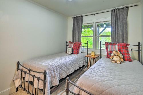 Stunning Retreat With Golf Course And Mtn Views!