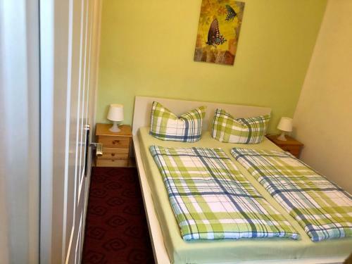 Apartamento Ferienwohnung "ankerplatz"