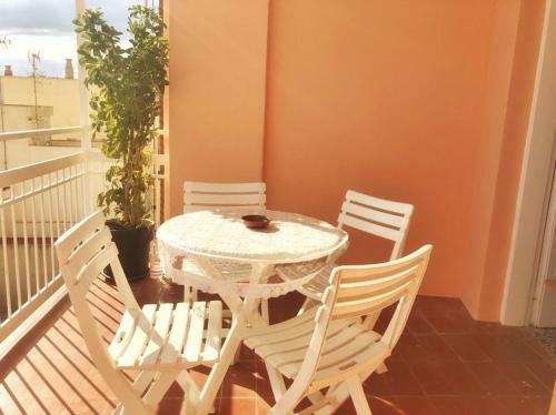Apartamento Canlauris: Central Home 100m From The Beach