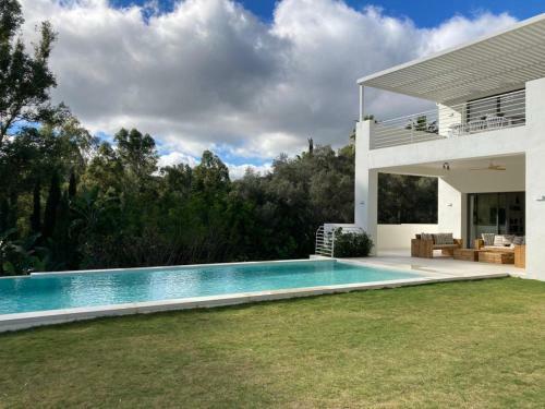 Sotogrande Alto Villa 10 Pax