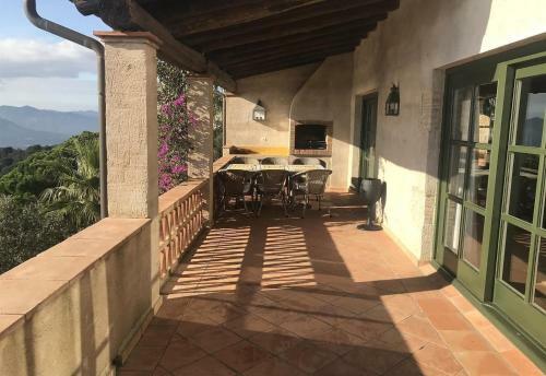 Mas Nou Villa With Magical Sea View