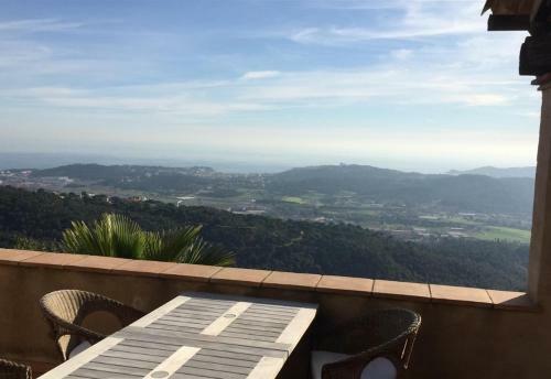 Mas Nou Villa With Magical Sea View
