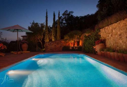 Mas Nou Villa With Magical Sea View