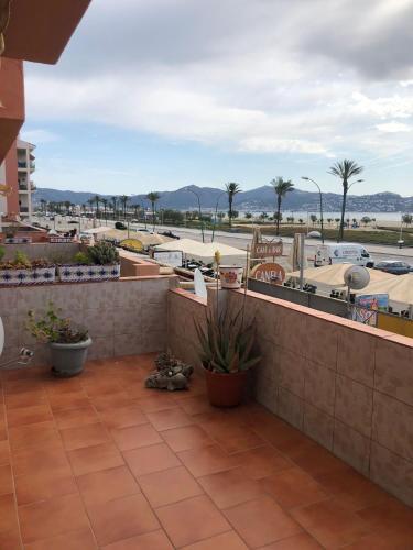 Apartamento Gloria Crespo Gran Reserva Vista Al Mar