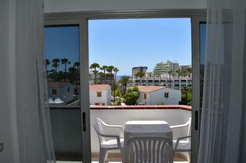 Apartamentos Doncel