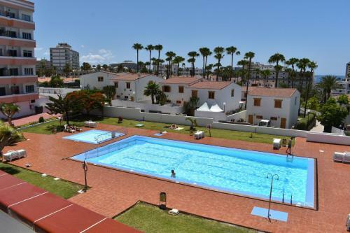 Apartamentos Doncel