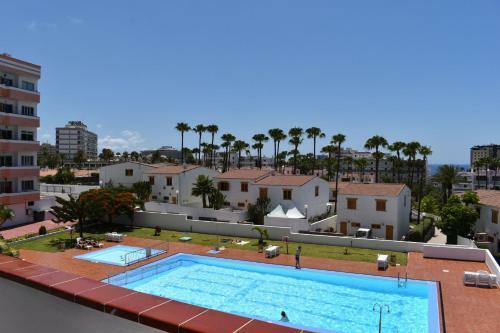 Apartamentos Doncel