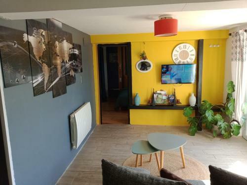 Apartamento Bienvenue Chez Thom