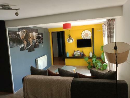 Apartamento Bienvenue Chez Thom
