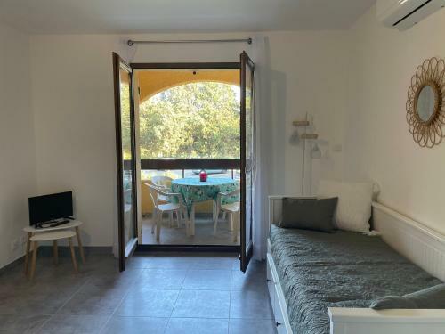 Apartamento Studio Avec Terrasse