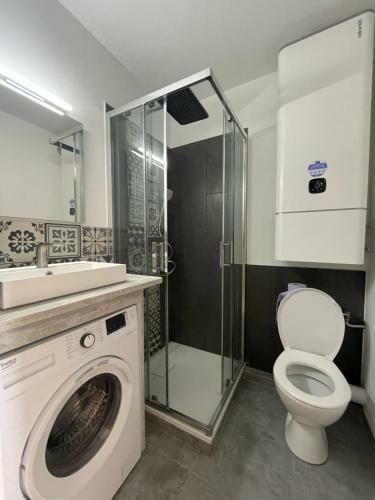 Apartamento Studio Avec Terrasse