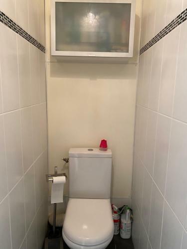 Apartamento Grand Studio Agr�able 50 M De La Plage