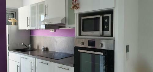 Apartamento Beau T2 Proche Plage Et Commerces, Logia