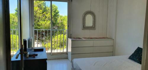 Apartamento Beau T2 Proche Plage Et Commerces, Logia