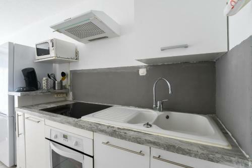 Apartamento Le Westy, Terrasse, Climatisation, Chambre