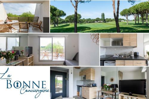 Apartamento Studio Mignon Avec Terrasse Quartier Du Golf