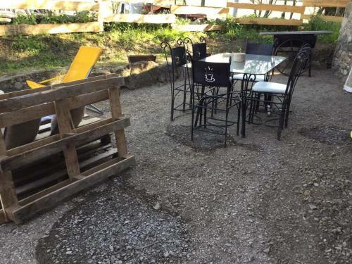 Ferme Avec Jacuzzi Et Sauna