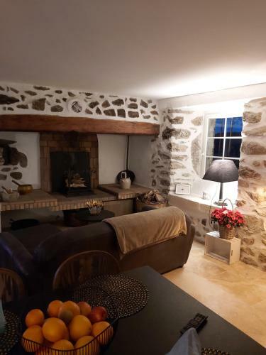 Ferme Avec Jacuzzi Et Sauna