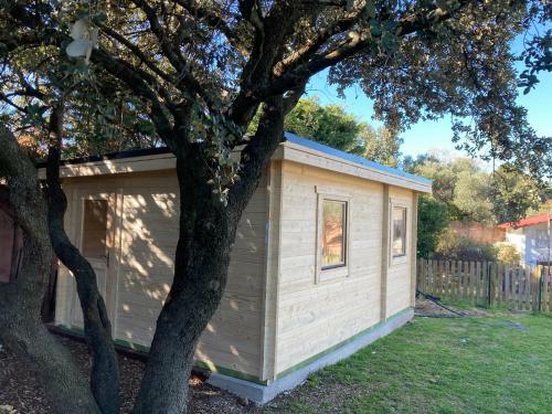 Apartamento Chalet Cosy Avec Jardin Et Piscine